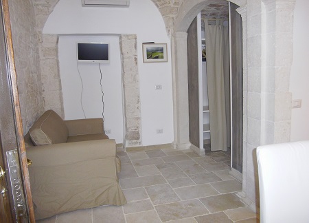 Vico purgatorio 75 piano rialzato